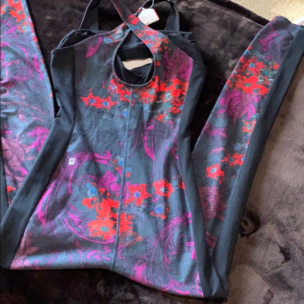 Fabletics Bodysuit One piece leotard